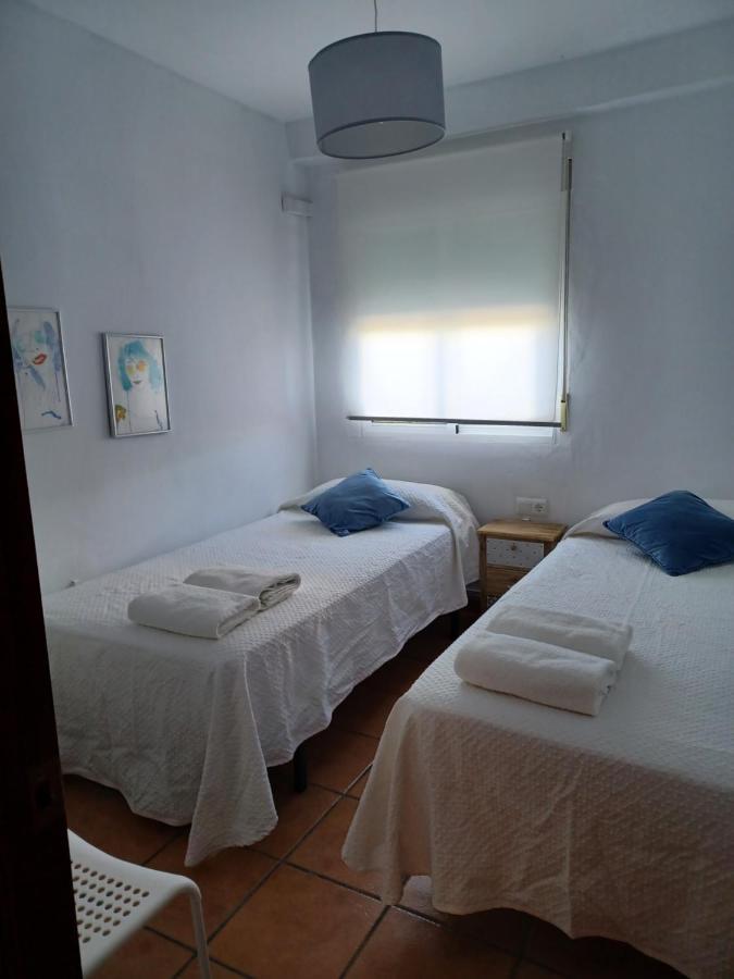 Relax Apartment El Salon Ayamonte Exterior foto