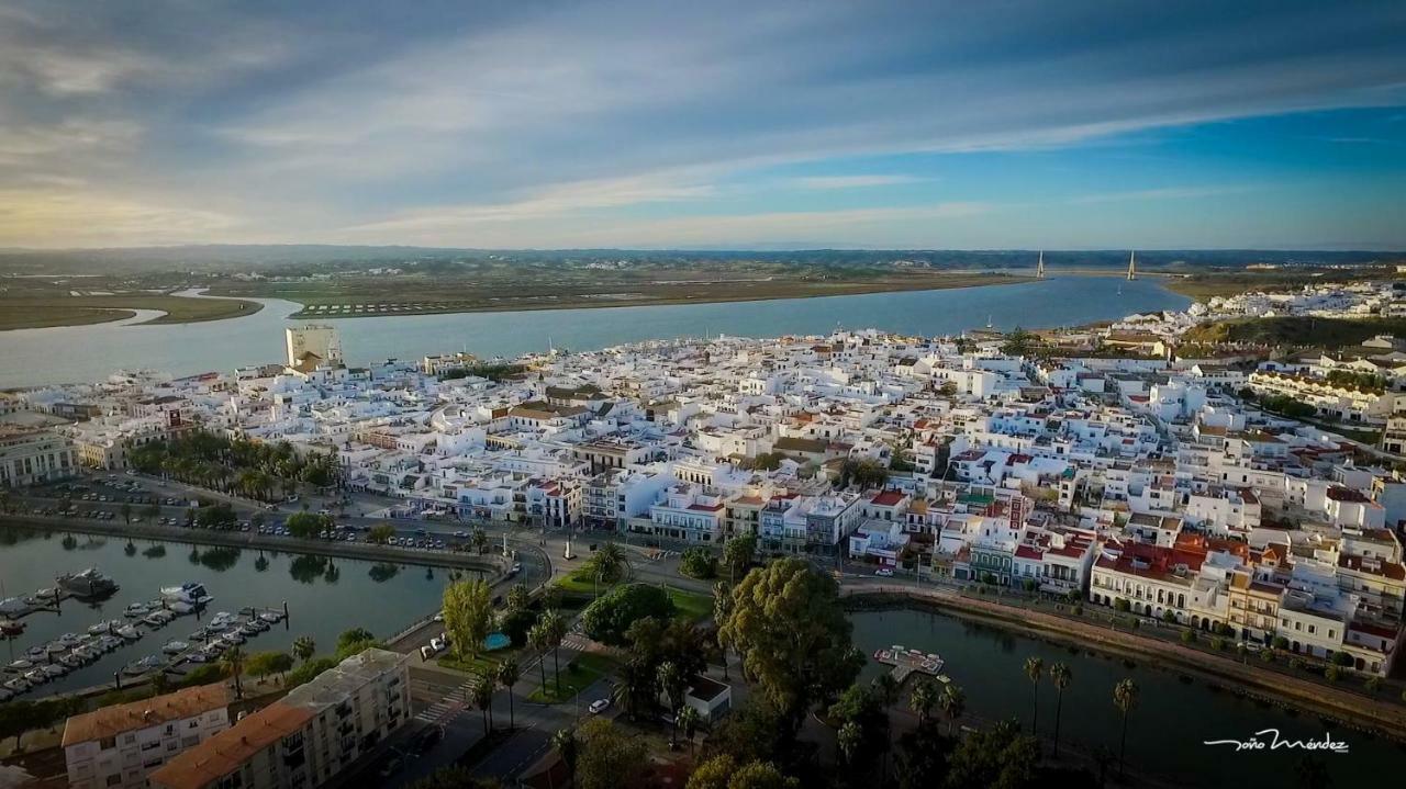 Relax Apartment El Salon Ayamonte Exterior foto