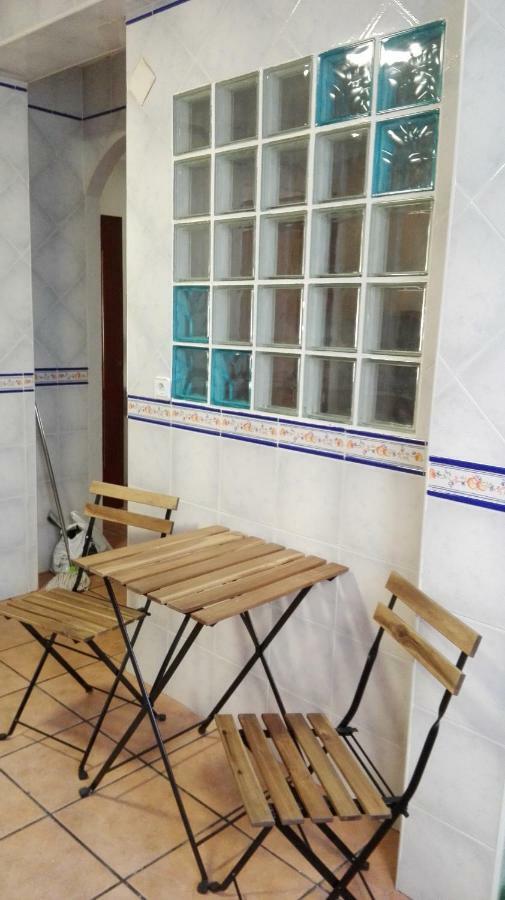 Relax Apartment El Salon Ayamonte Exterior foto