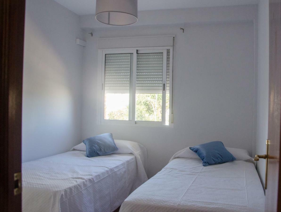 Relax Apartment El Salon Ayamonte Exterior foto